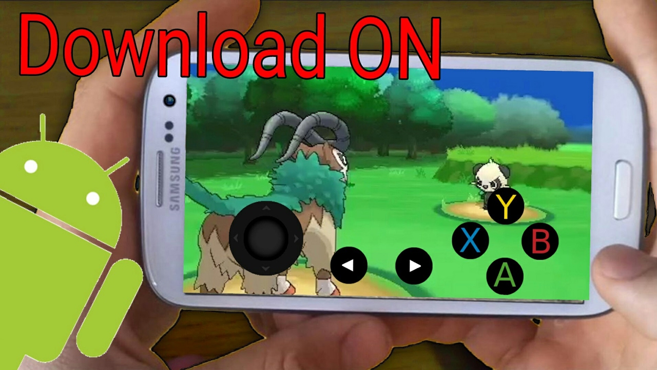 pokemon for mac emulator